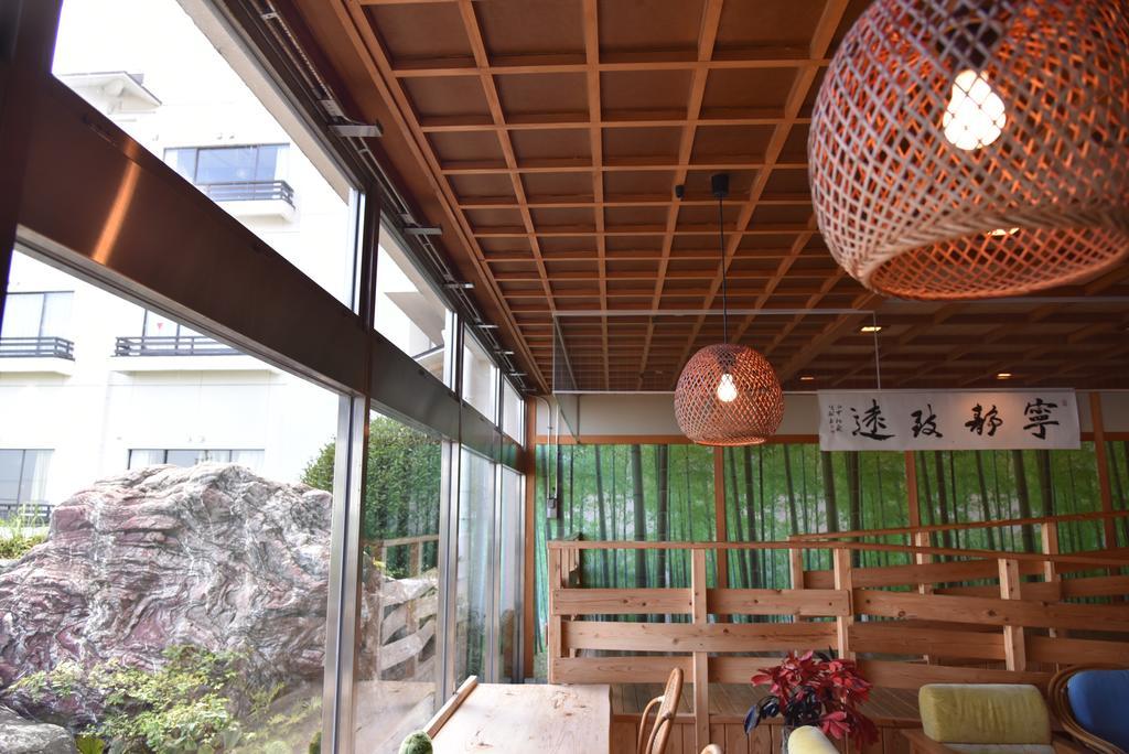 Hotel Shikainami Kiranosho Nishio Zewnętrze zdjęcie