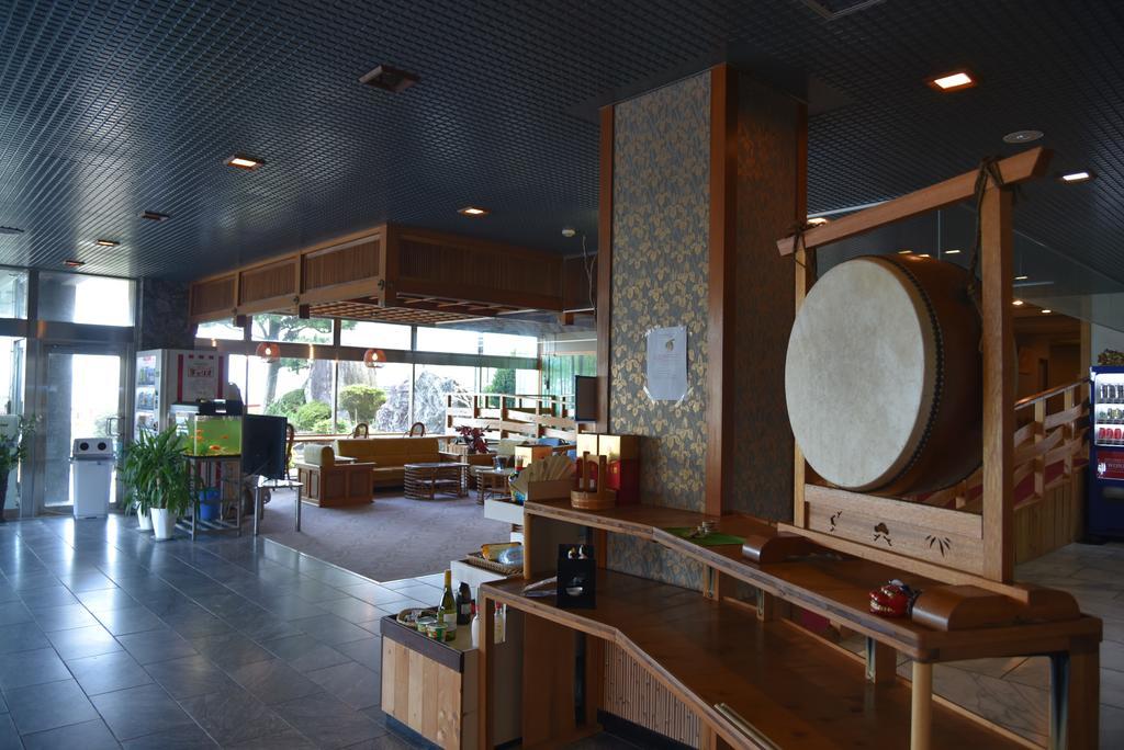 Hotel Shikainami Kiranosho Nishio Zewnętrze zdjęcie