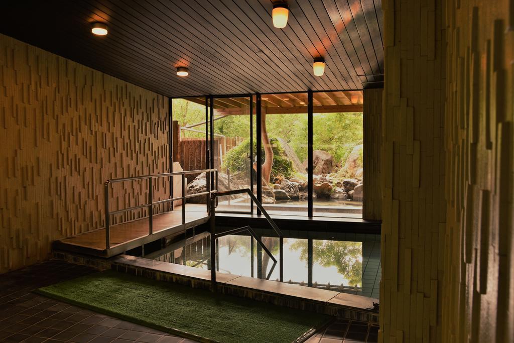 Hotel Shikainami Kiranosho Nishio Zewnętrze zdjęcie