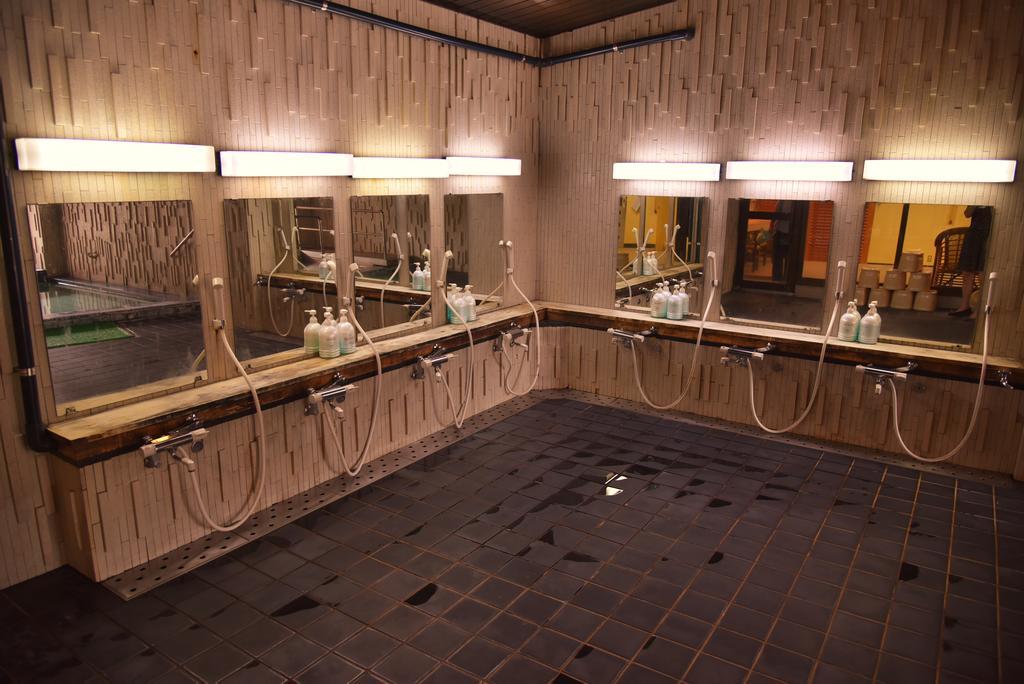 Hotel Shikainami Kiranosho Nishio Zewnętrze zdjęcie